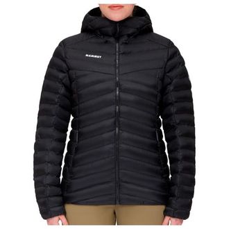 Mammut Albula Insulation Hooded Jacket Kunstfaserjacke f&uuml;r Damen | schwarz