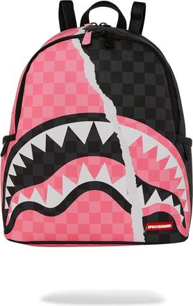 Sprayground Unisex Venom Crush Savage Backpack - Pink - One Size