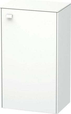Duravit Mueble Duravit Brioso Ind 910x520x359mm Tirador Cromado Apertura Derecha Casta&ntilde;o. D