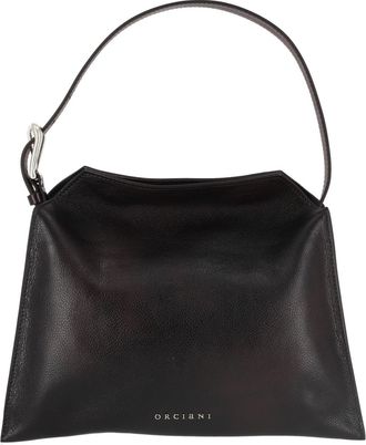Orciani Lagoon Trinity S Shoulder Bag
