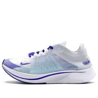 Nike (WMNS) Nike Zoom Fly SP Royal AJ8229-101