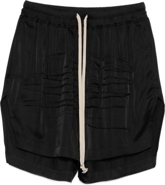 Rick Owens Pantaloncini con coulisse di Rick Owens