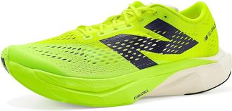 New Balance FuelCell SuperComp Pacer Mens Shoes Alkaline Green/White : 10.5 D - Medium, Synthetic