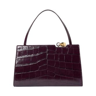 Jacquemus The Salon - Bags - Mujer - P&uacute;rpura - ONE SIZE