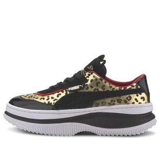 Puma (WMNS) PUMA Charlotte Olympia x Deva XLD Leopard Print 371409-01