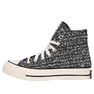 Converse Chuck 70 Metallic Black Silver A14442C
