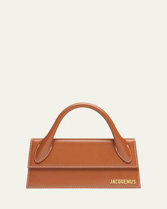 JACQUEMUS【関税送料込】ナッパレザートップハンドルバッグ PRADA】ナッパアンティーク スモール トップハンドルバッグ