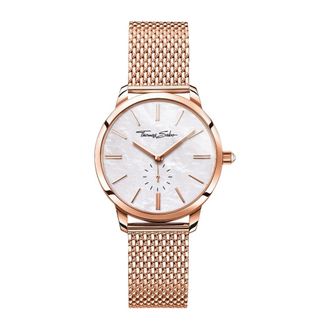Thomas Sabo Horloges - Dames - Horloges - Roze - ONE Size - Accessoires