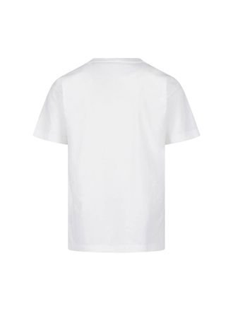 Diesel Mens T-Shirts And Polos White Cotton