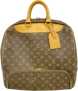 Louis Vuitton Brown Boston Bag (Pre-Owned)