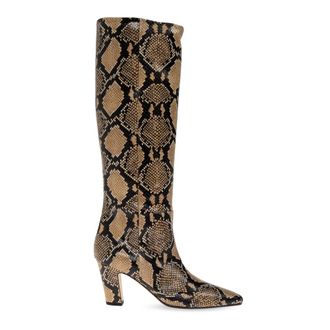Aeyde Botas Altas Silva - Shoes - Mujer - Marr&oacute;n - 39 EU
