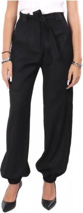 Pinko Mujer, Pantalones, Negro, Talla: XS