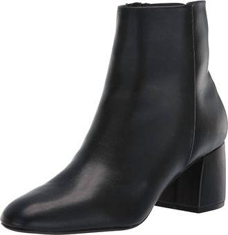 Chinese Laundry Womens Davinna Heeled Bootie In Black