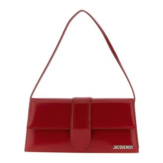 Jacquemus Le Bambino Long Shoulder Bag - female - Jacquemus - Shoulder Bags - Red - ONE SIZE - Bags