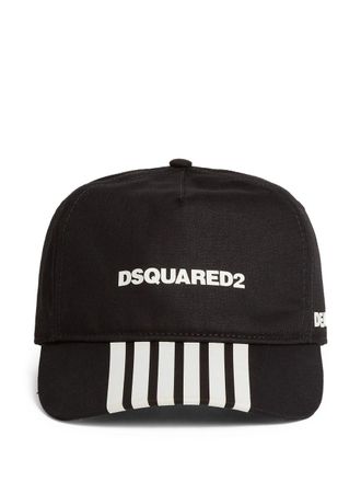 Dsquared2 Hüte schwarz