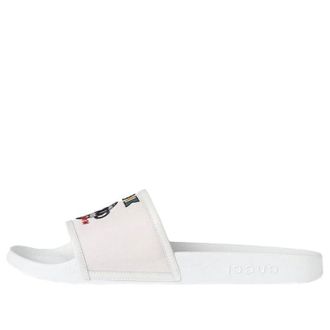 Gucci Slide Worldwide Flag - White 599143-9PYX0-9061