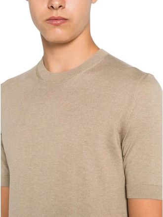 Ferrante Uomo, Maglie, Beige, M, new