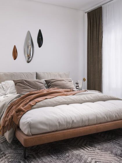 I 10 arredi indispensabili per la camera da letto