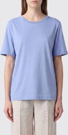 Herno T-shirt girocollo a maniche corte in puro cotone