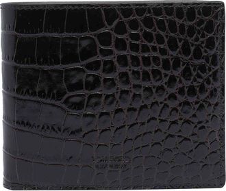 Tom Ford Classic Bifold Wallet