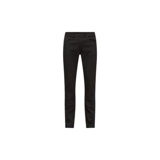 HUGO BOSS Performance denim slim-fit jeans - Heren - Slim Fit Jeans - Zwart - W35 L32 - Denim - Jeans