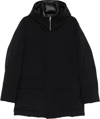 Montecore Hooded Padded Jacket