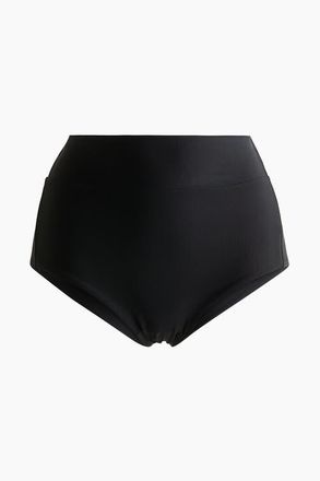 H&M Sports Bikini Bottoms With Lycra in Black at Nordstrom, Size 10