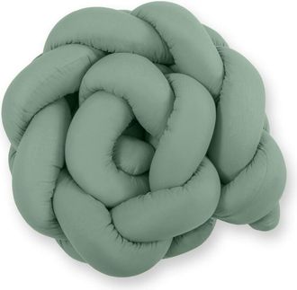 OEM Protector De Cuna Trenzado - Salvia