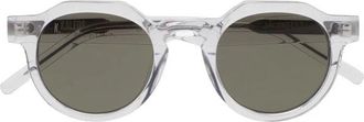 Kaleos Sole Jaconelli 2 - unisex - Zonnebrillen - Grijs - ONE Size - Accessoires
