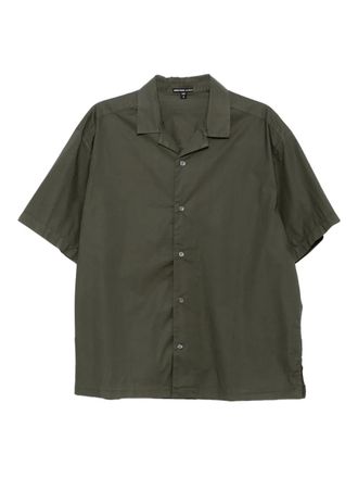 James Perse Oversized overhemd - Groen