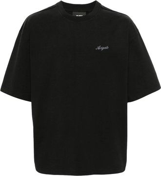 Axel Arigato Honor T-shirt Nero