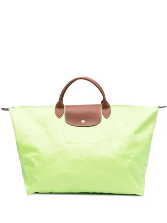 Longchamp Le Pliage Original L travel bag - unisex - Polyamide - One Size - Green