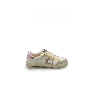 Atlantic Stars Dames, Schoenen, Wit, Maat: 41 EU Leer