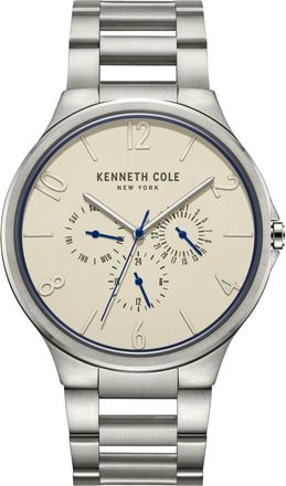 Kenneth Cole Mens Classic 44mm Quartz Watch