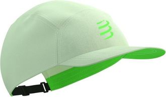 Compressport 5 Panel Cap Cap - Unisex | gr&uuml;n