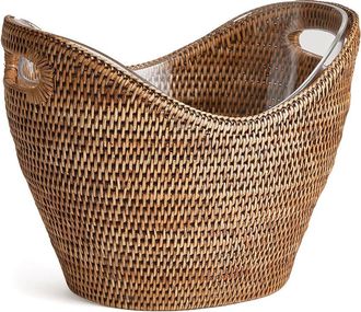 Napa Home & Garden Burma Rattan Beverage Tub Large