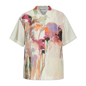 Munthe Donna, Camicette, Multicolore, S, new