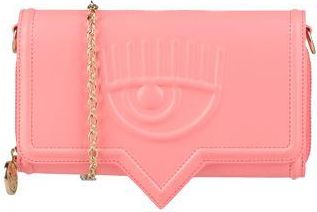 Chiara Ferragni PICCOLA PELLETTERIA - Portafogli con Tracolla su YOOX.COM