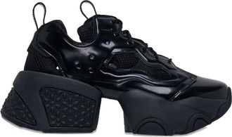 Comme Des Garçons x Reebok Sneakers Vetements con suola rialzata - Nero