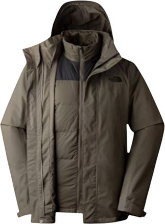 The North Face (WMNS) THE NORTH FACE 2 in 1 Fleece Jacket Creamy White 8HM6ROU