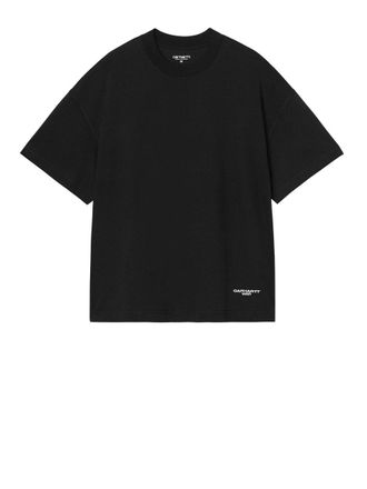Carhartt Work in Progress Chapter Script T-shirt