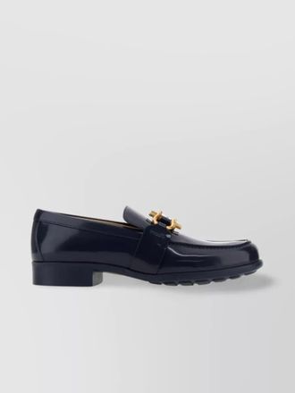 Bottega Veneta leather loafers