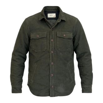 Bl'ker Hombre, Chaquetas, Verde, Talla: 3XL