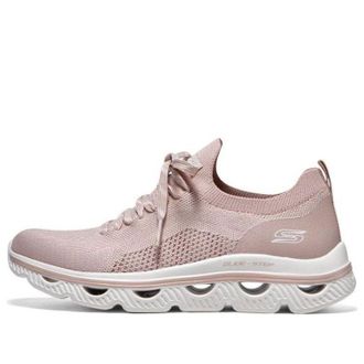 Skechers (WMNS) Skechers Bobs Sport Shoes Pink 117176-BLSH