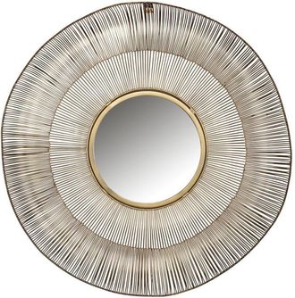 Richmond Interiors Runder Design Wandspiegel Aliza ø 76 cm