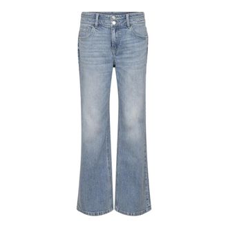 Mos Mosh Flared Jeans - female - MOS MOSH - Flare Jeans - Blue - W28 - Jeans