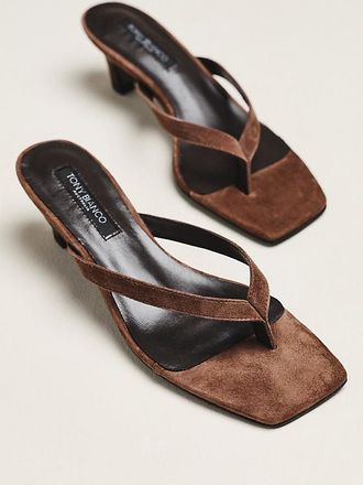 Tony Bianco Topaz Kitten Heels