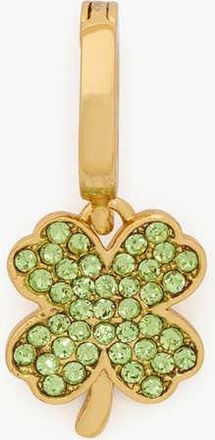 Kate Spade New York One In A Million Clover Charm