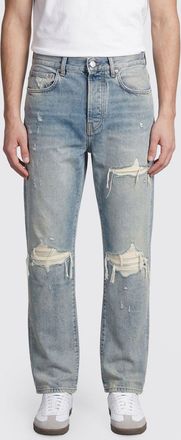 Amiri Jeans straight Amiri in denim distressed