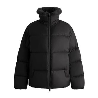 Fusalp Jassen, Dames, Zwart, S, Iwaga Donsjas